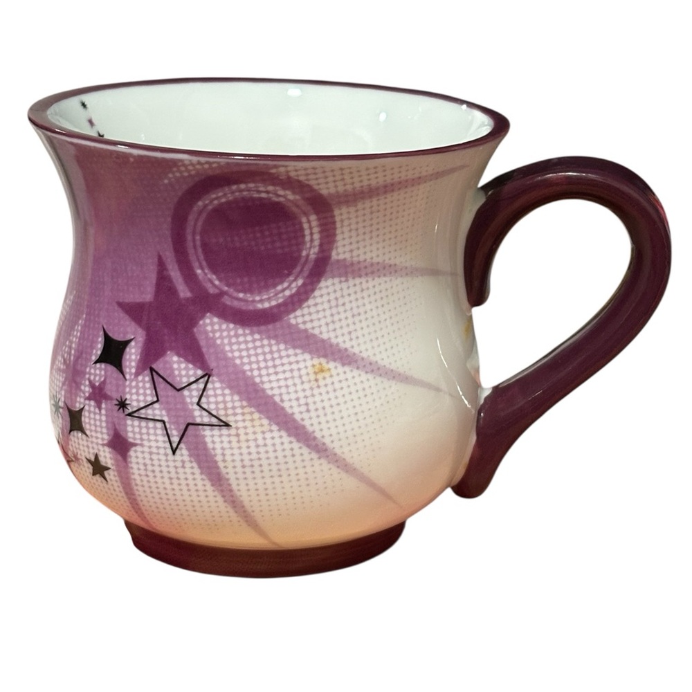 Mary Kay Cosmetics Project Superstar 2010 Coffee Cup Mug